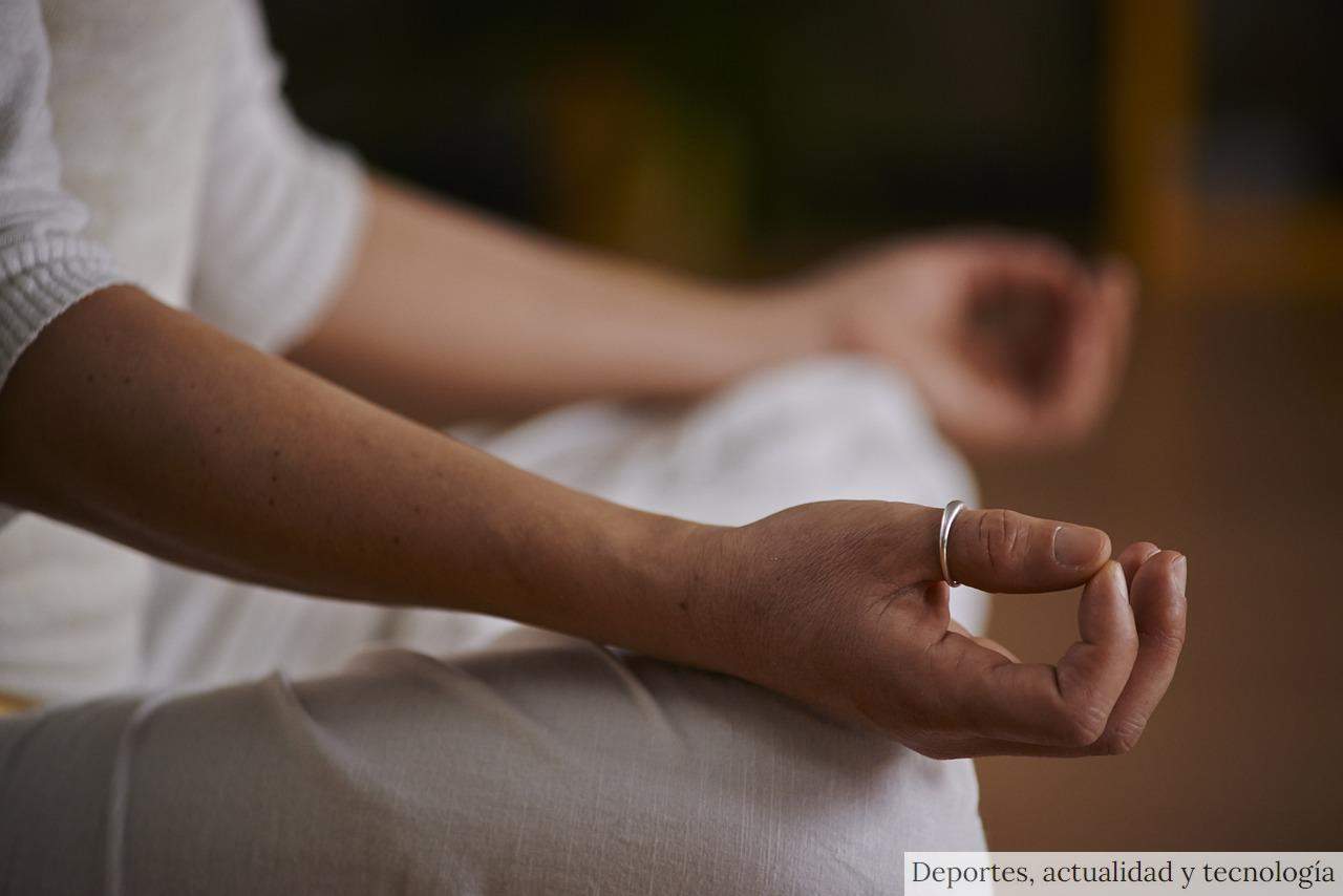 yoga, meditation, pose