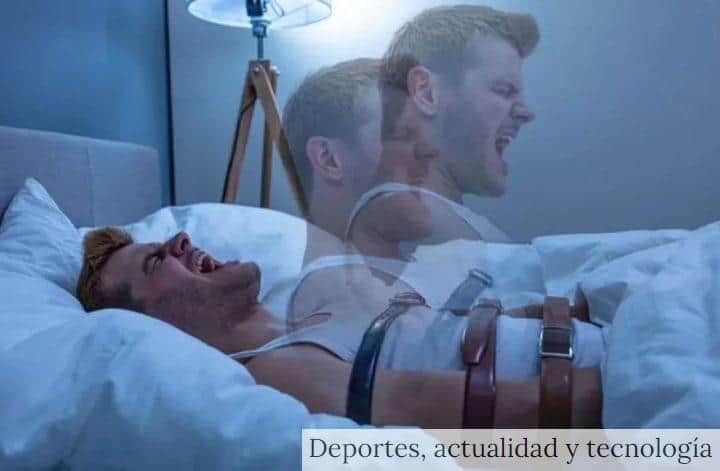 paralisis del sueño