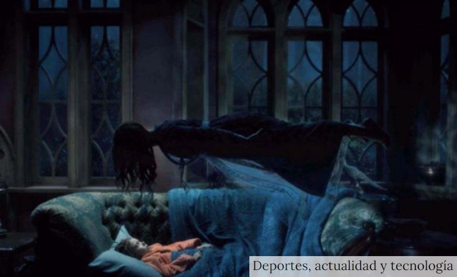 sabes lo que es la paralisis del sueño