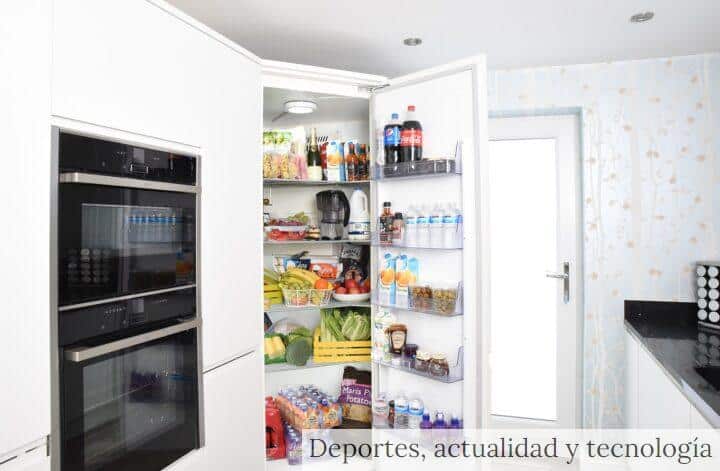 Las 5 mejores neveras calidad precio en 2024