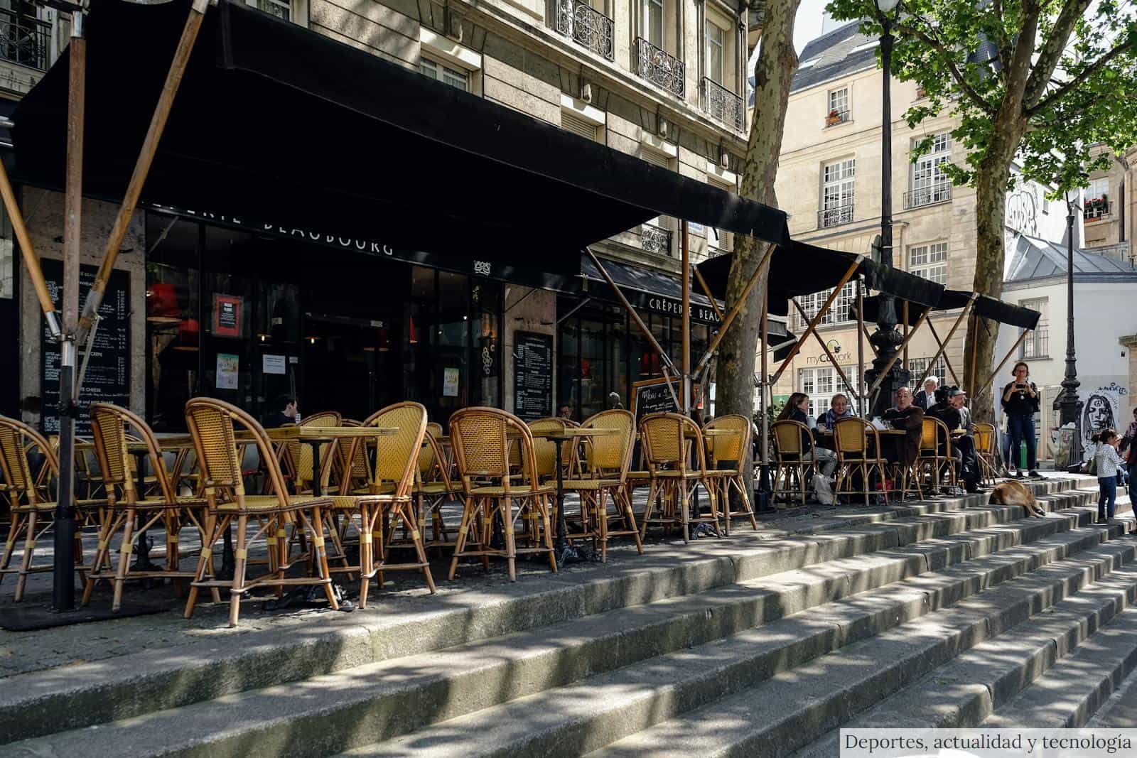 Muebles de terraza para hostelería: claves para elegir bien