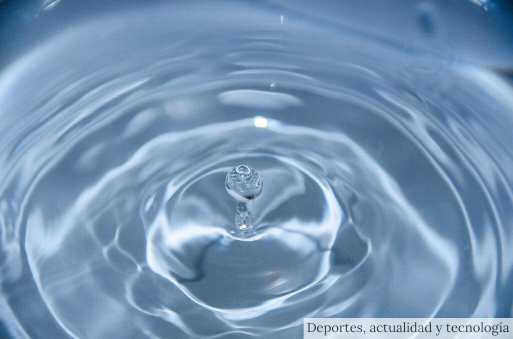 water ripple effect