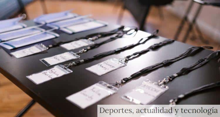 dentro de un evento