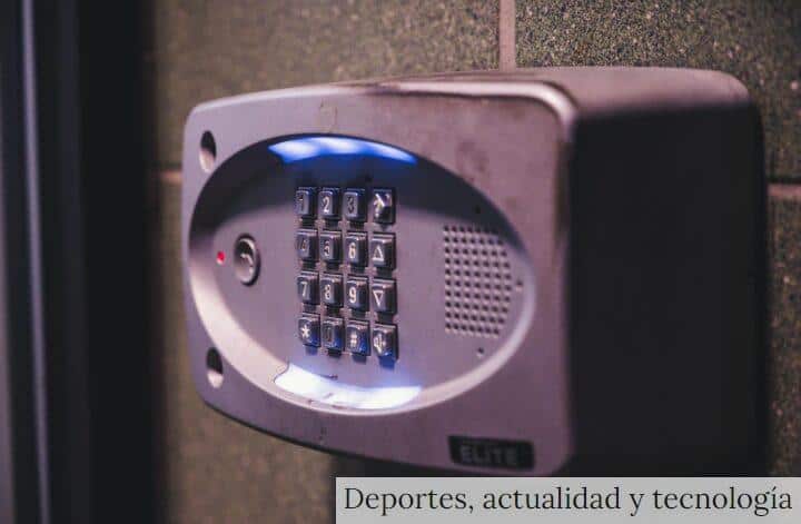 control de accessos