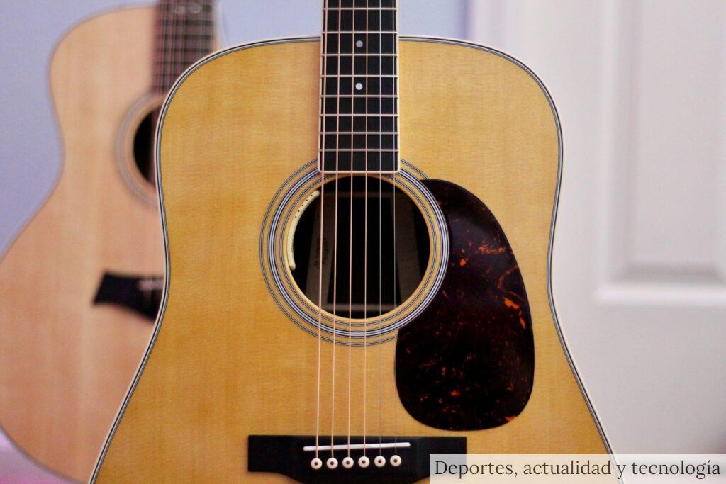 todo sobre guitarras martin
