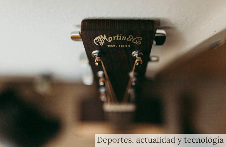 todo sobre las guitarras martin