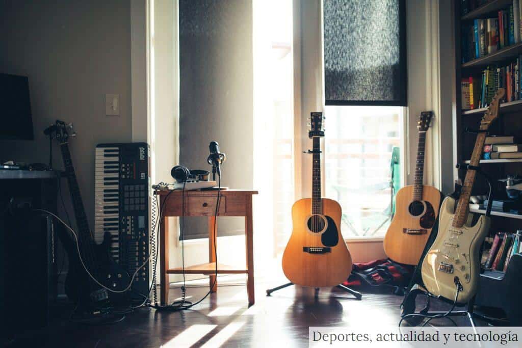 guitarras martin