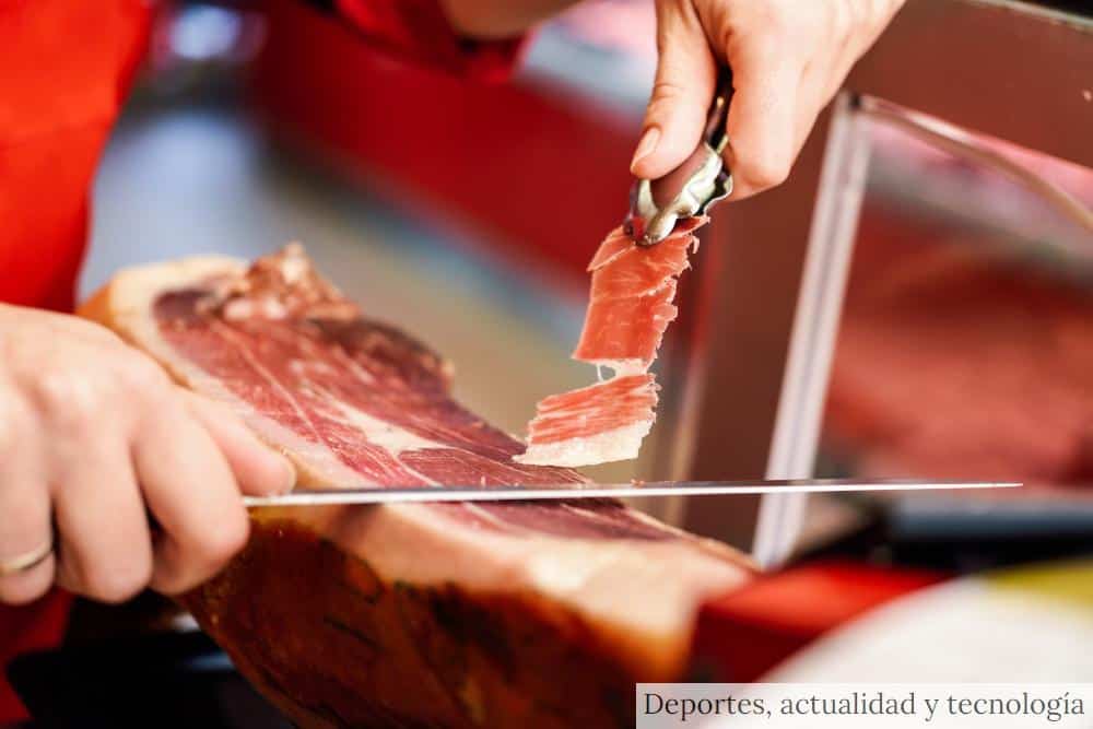 cata de jamon barcelona