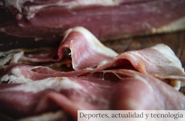 jamon para desgustar