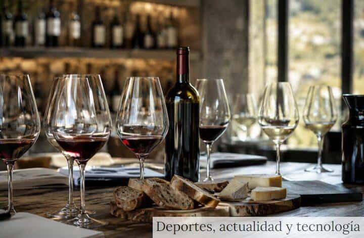 catar vinos